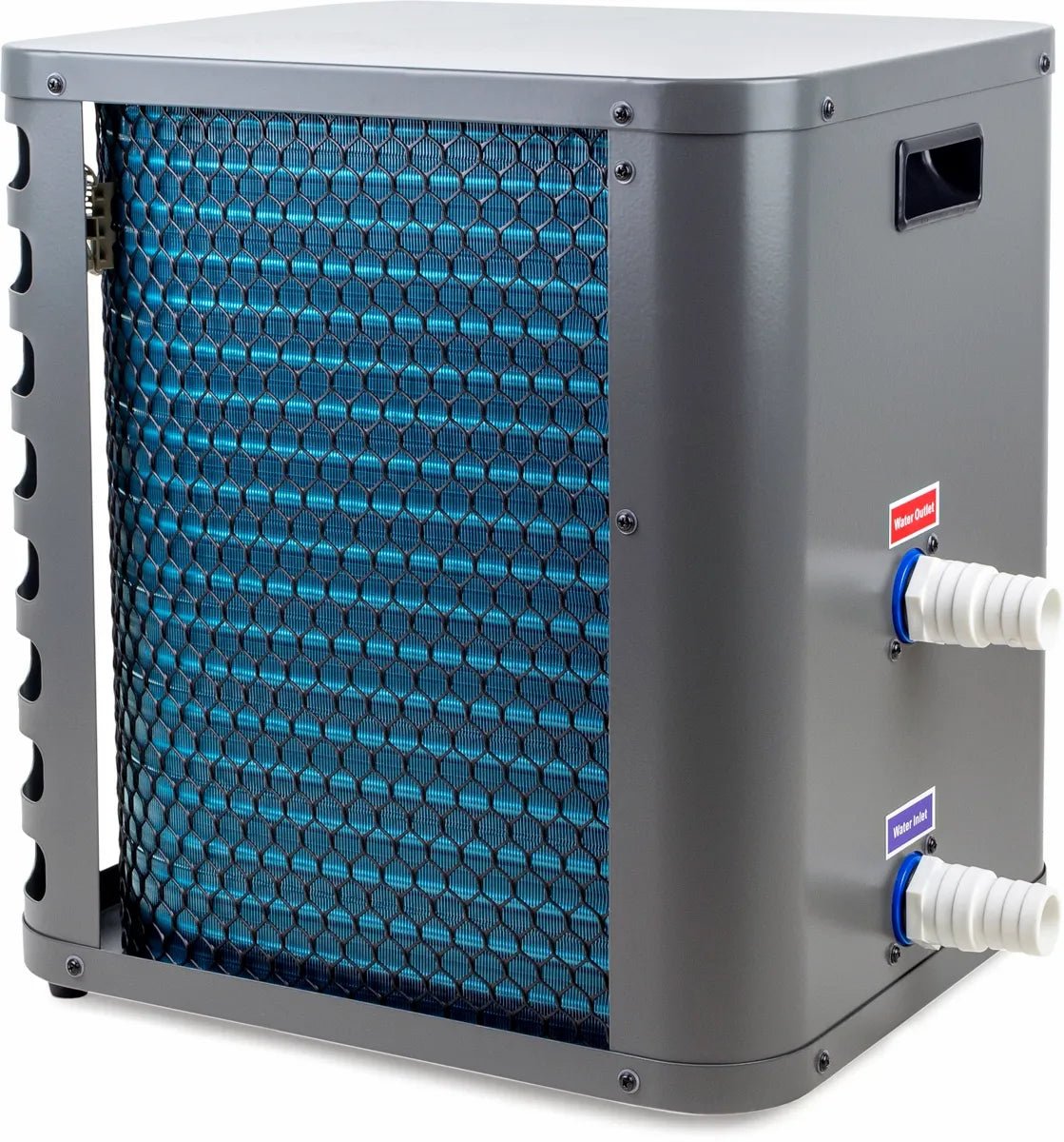 Refurbished W'eau Mini Inverter zwembad warmtepomp - 4 kW - Azzura Pool