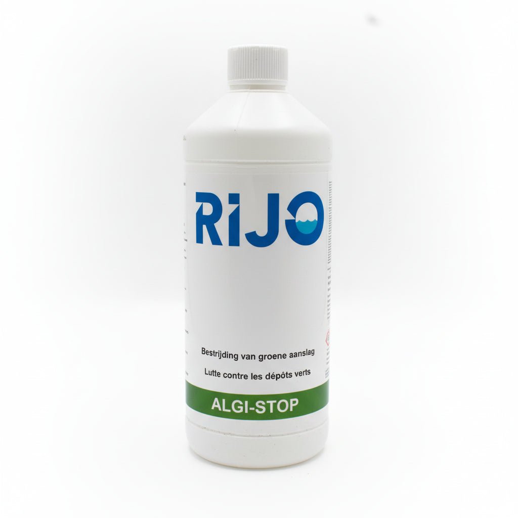 Rijo Anti-Alg 1 Liter – Professionele Algenbestrijder - Azzura Pool