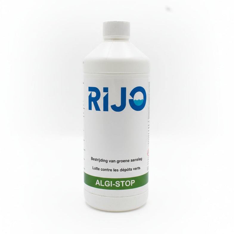 Rijo Anti-Alg 1 Liter – Professionele Algenbestrijder