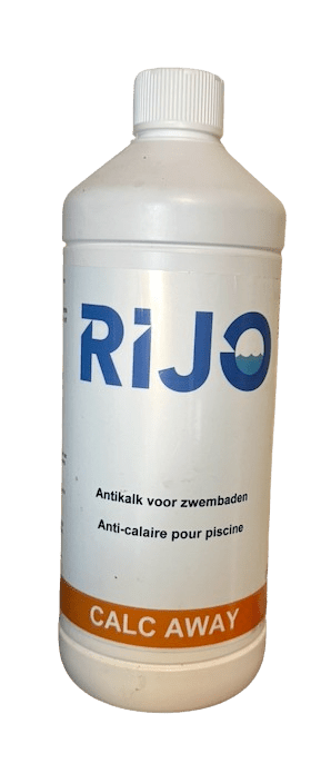 Rijo - Anti Kalk - 1 liter - Azzura Pool