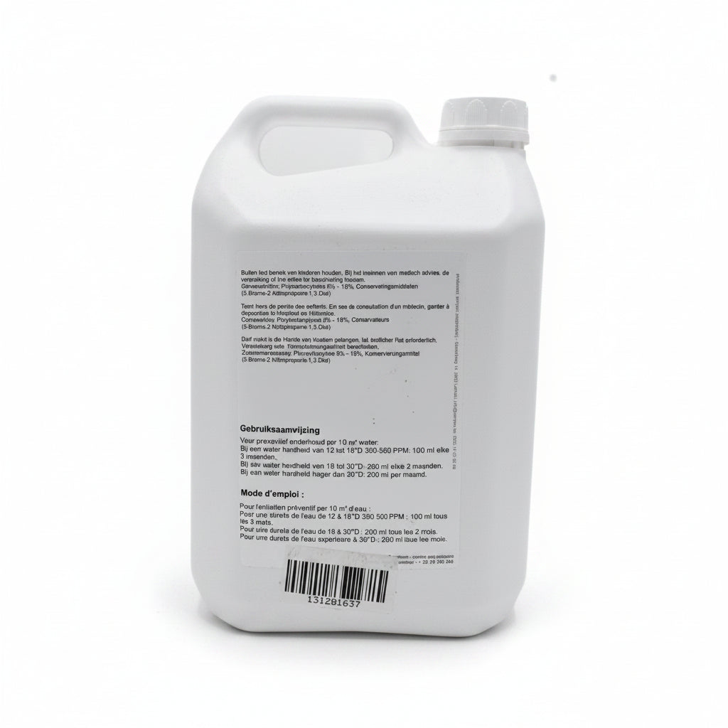 Rijo - Anti Kalk - 5 liter - Azzura Pool