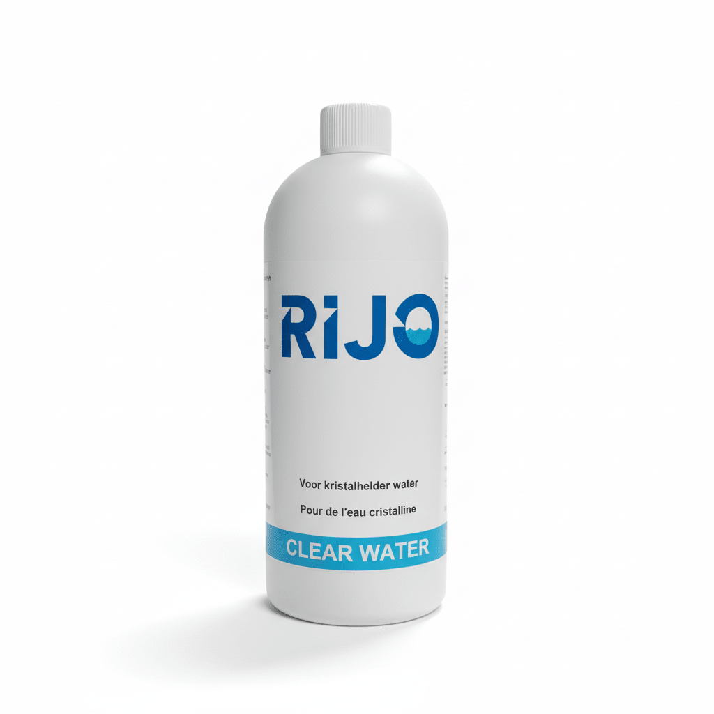 Rijo - Clear Water Vlokmiddel - 1 liter - Azzura Pool