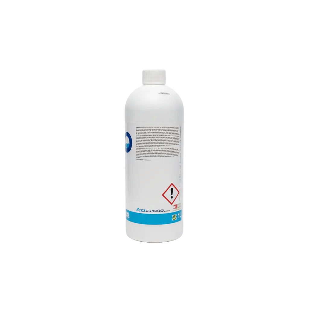 Rijo - Clear Water Vlokmiddel - 5 x 1 liter - Azzura Pool