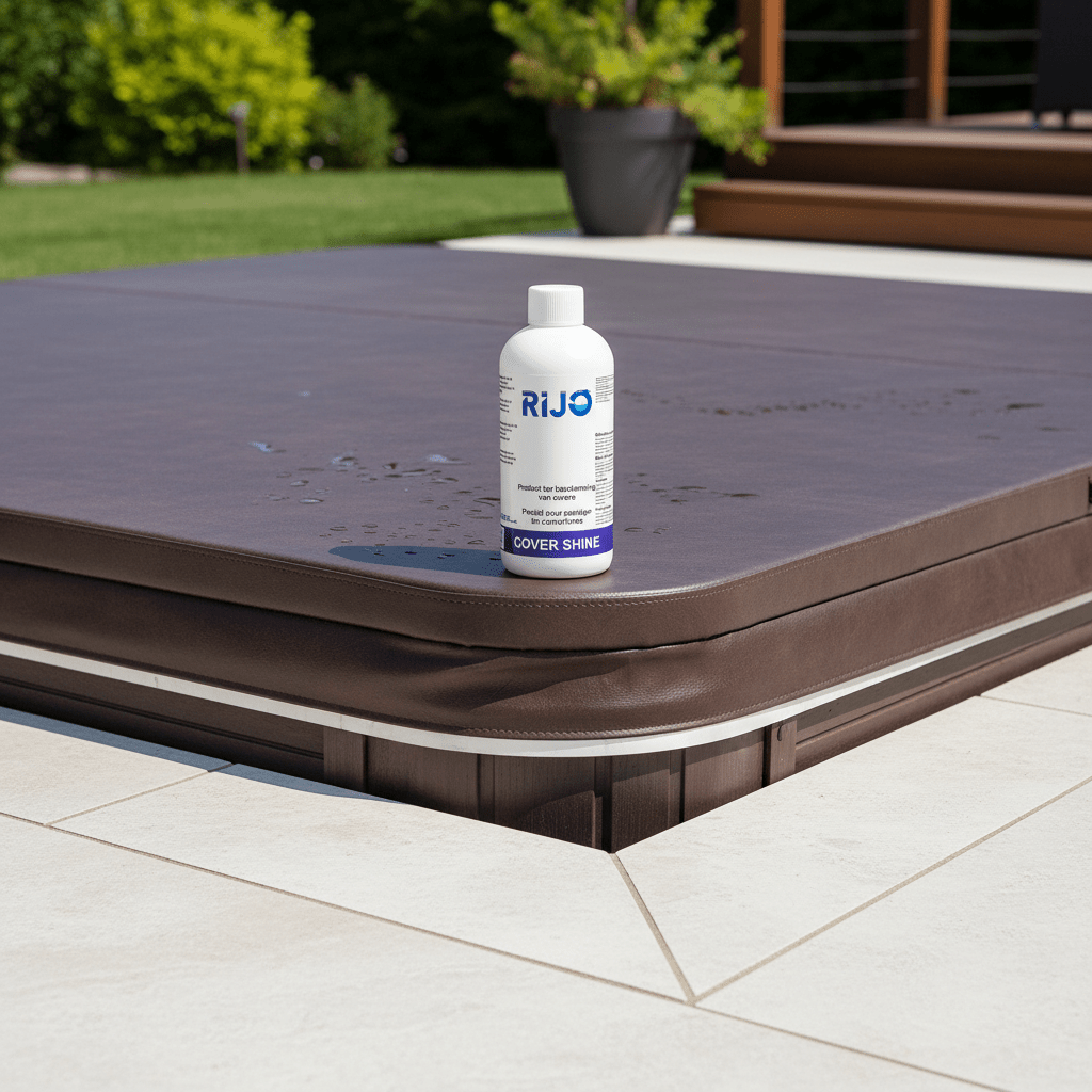 Rijo - Cover Shine spray 10 x 500 ml - Azzura Pool