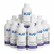Rijo - Cover Shine spray 10 x 500 ml - Azzura Pool
