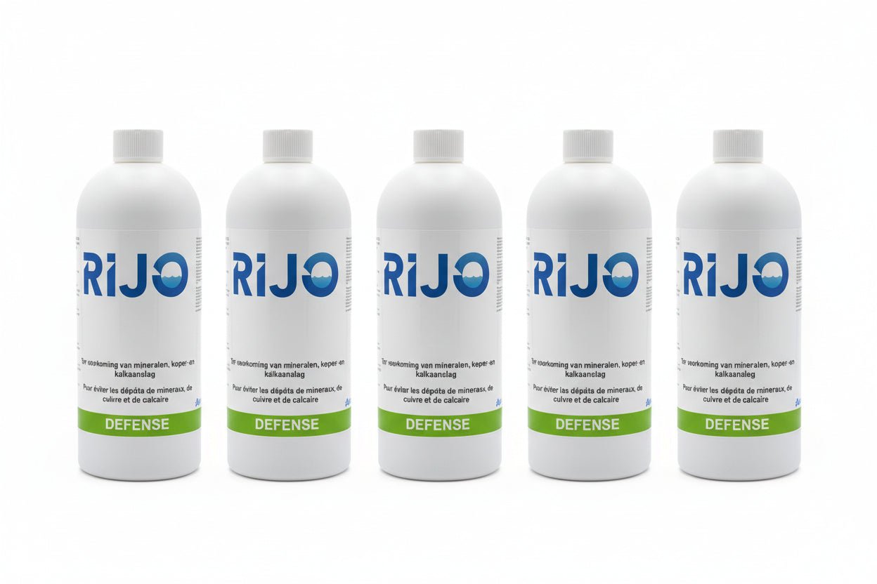 Rijo - Defence - 5 x 1L - Azzura Pool