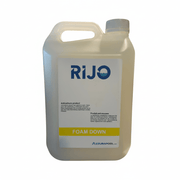 Rijo - Foam Down ontschuimingsmiddel - 5l - Azzura Pool