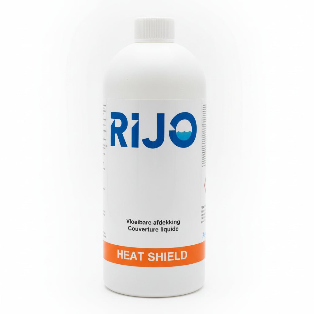 Rijo - Heat Shield vloeibare zwembadafdekking - 1 Liter - Azzura Pool