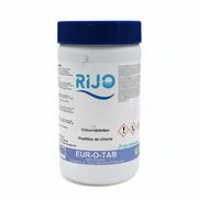Rijo - kleine chloortabletten 20 grams - 1 kg - Azzura Pool
