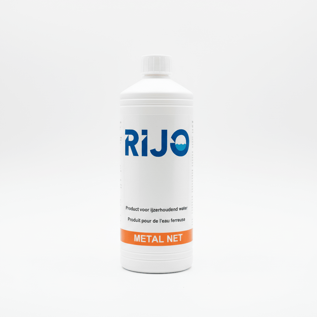 Rijo - Metal Net - 1 liter - Azzura Pool