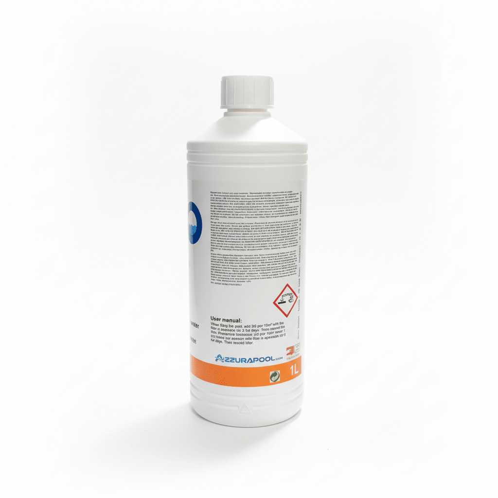Rijo - Metal Net - 10 x 1 liter - Azzura Pool