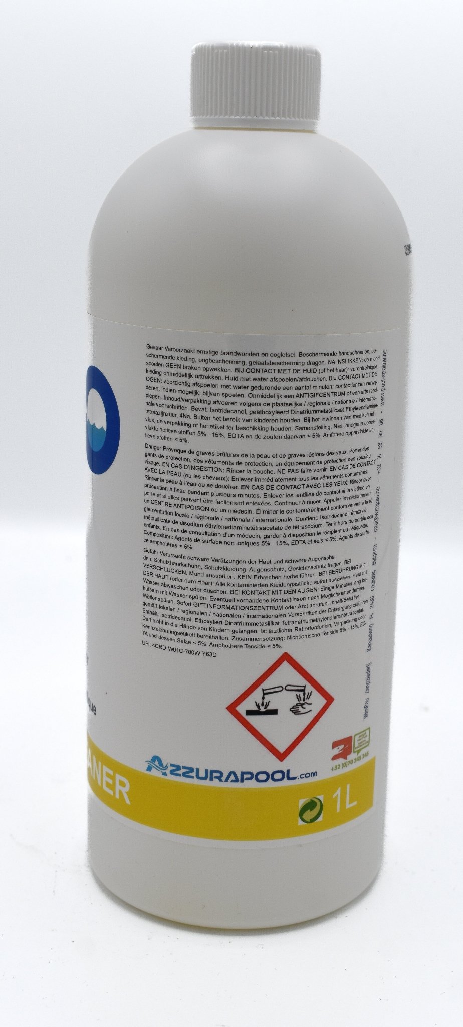 Rijo - Outside Cleaner - 1 L - Azzura Pool
