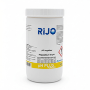 Rijo - PH plus poeder - 1 kg - Azzura Pool