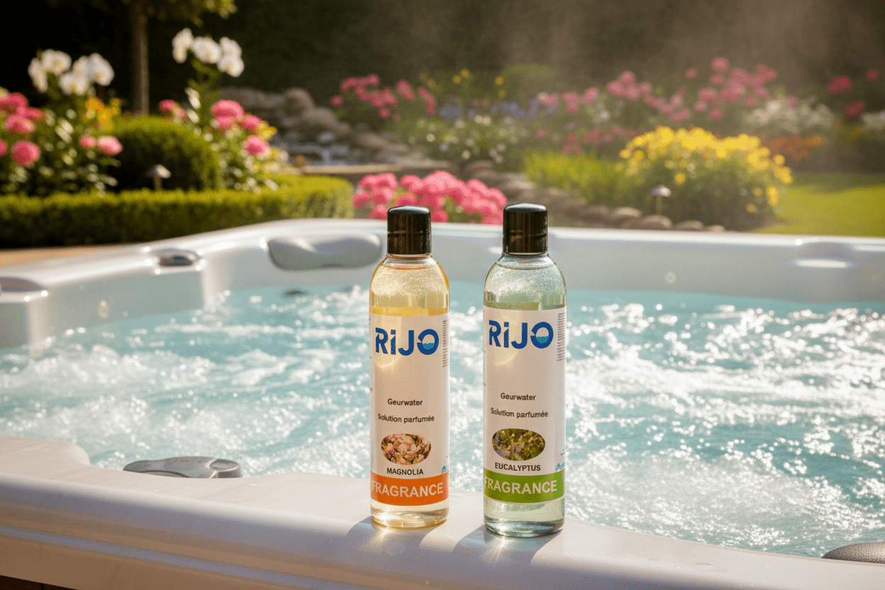 Rijo Spa Fragrance Duo – Magnolia & Eucalyptus – 250 ml - Azzura Pool