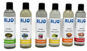 Rijo - Spa geurensets - 6 x 250 ml - Azzura Pool