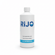 Rijo - vloeibaar vlokmiddel - 1 liter - Azzura Pool
