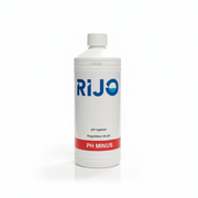 Rijo - vloeibare pH minus - 1 liter - Azzura Pool