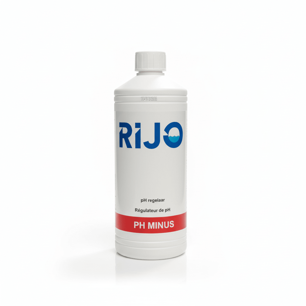 Rijo - vloeibare pH minus - 1 liter - Azzura Pool
