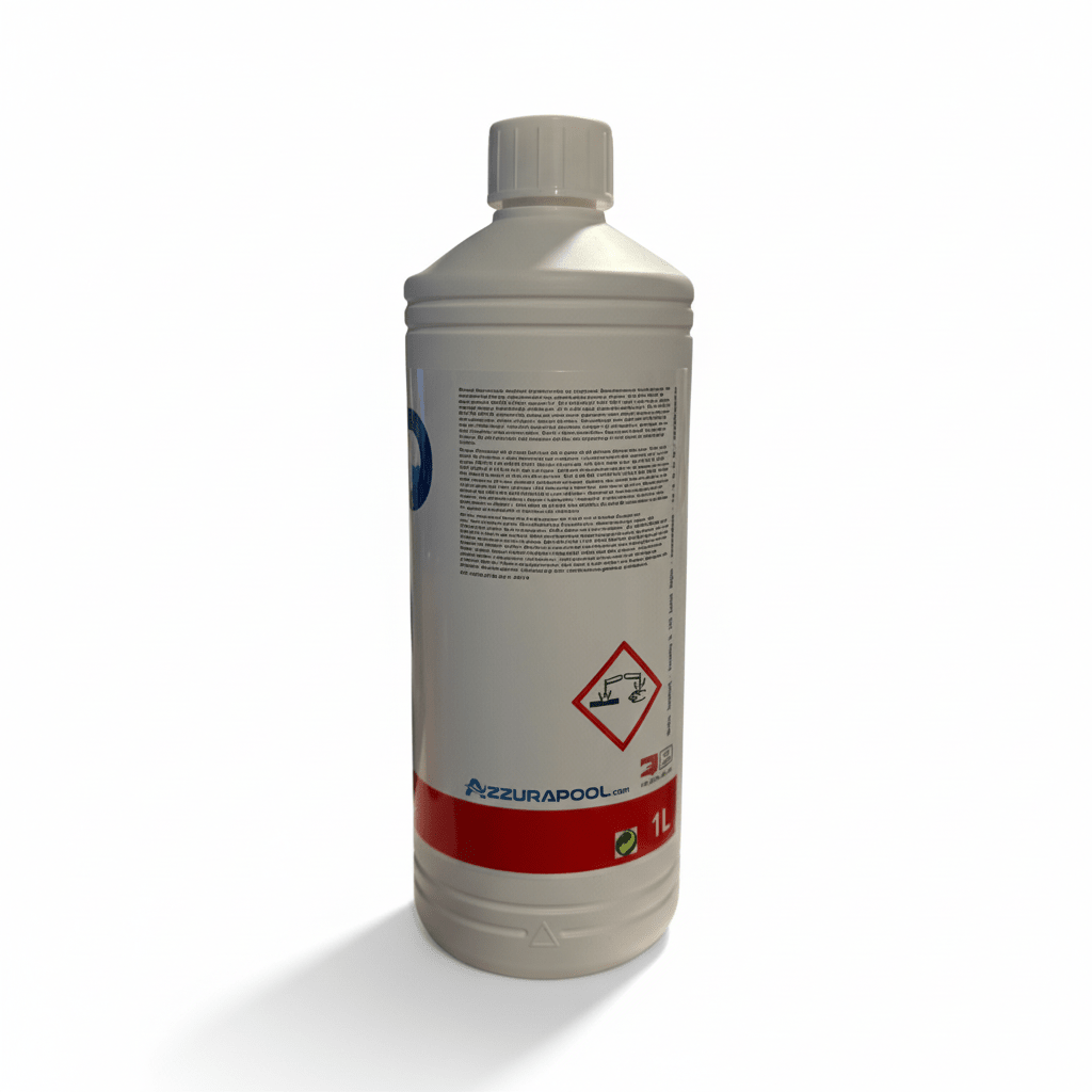 Rijo - vloeibare pH minus - 1 liter - Azzura Pool