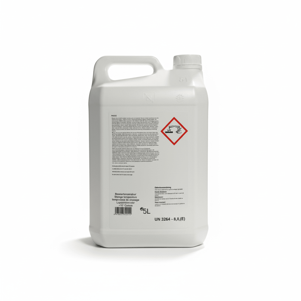 Rijo - vloeibare pH minus - 5 liter - Azzura Pool