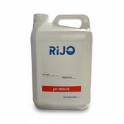 Rijo - vloeibare pH minus - 5 liter - Azzura Pool