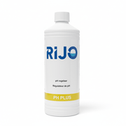 Rijo - vloeibare pH plus - 1 liter - Azzura Pool