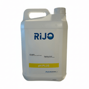 Rijo - vloeibare pH plus - 5 liter - Azzura Pool