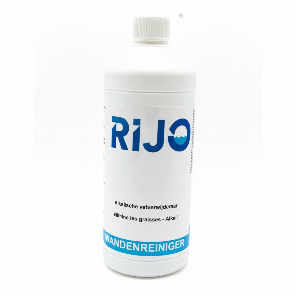 Rijo - Wandenreiniger - 1 liter - Azzura Pool
