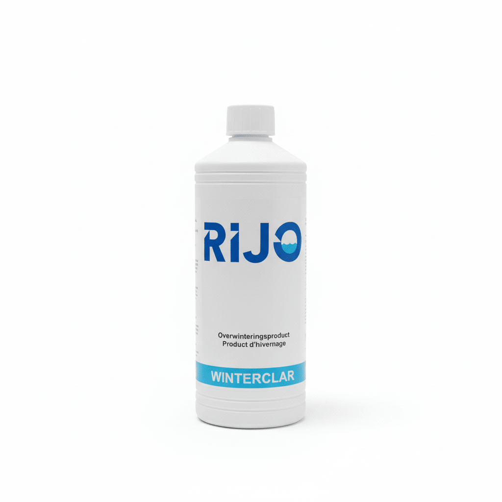 Rijo - Winterproduct - 1 liter - Azzura Pool