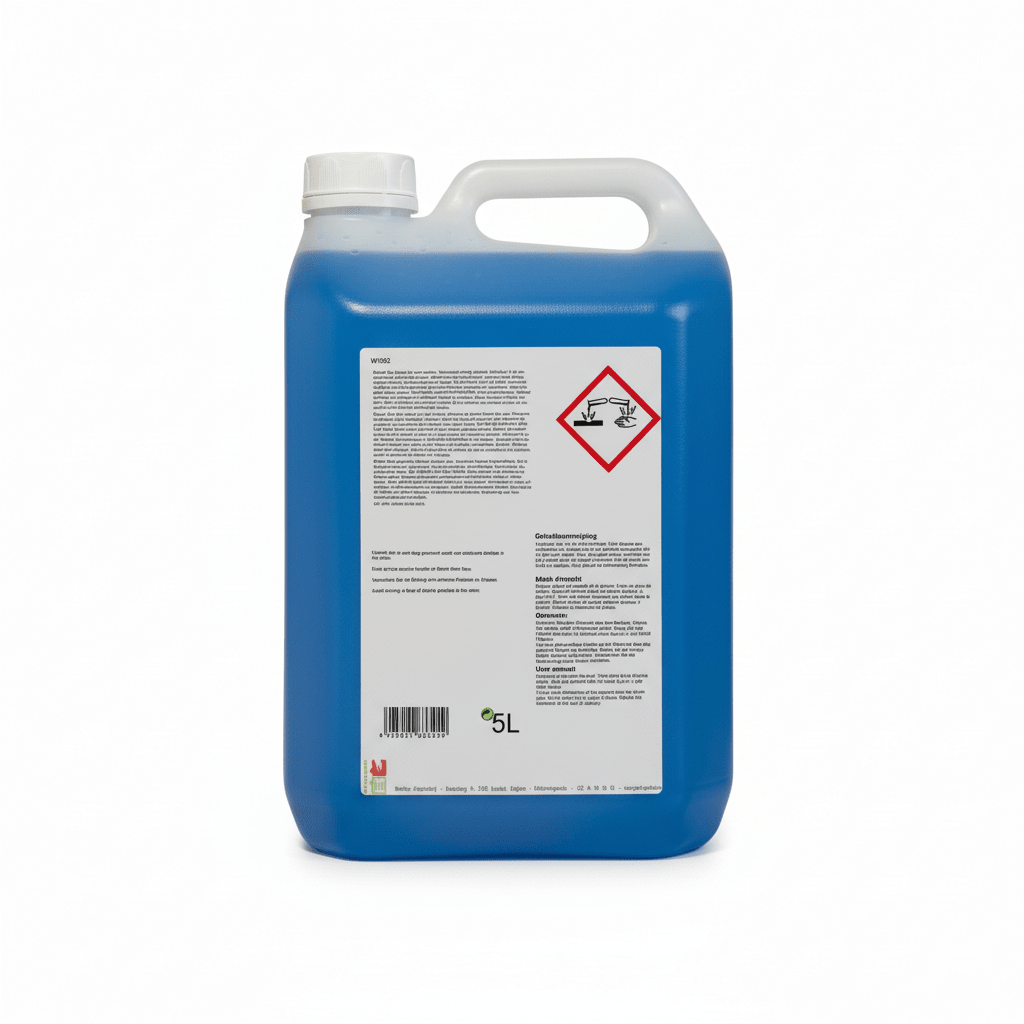 Rijo - winterproduct - 5 liter - Azzura Pool