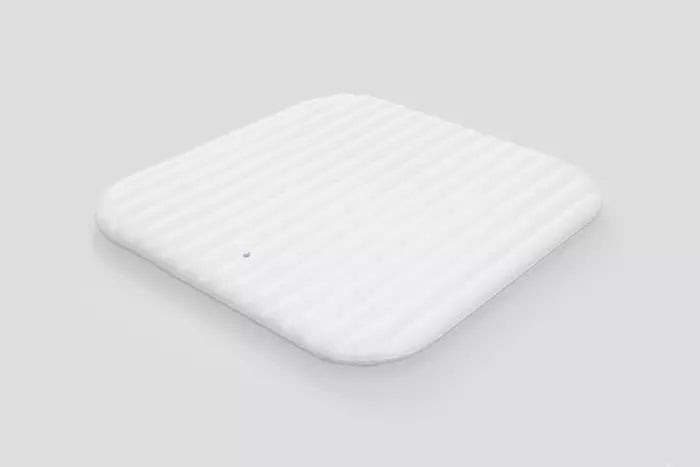 Rome MaxHold EnergySense UltraFit Luchtzak / Inflatable Cover - Azzura Pool