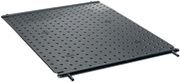 Roth Heliopool zonnecollector - 110 cm x 110 cm - Azzura Pool