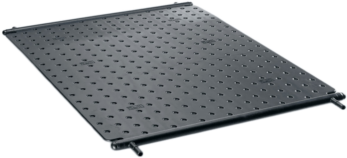 Roth Heliopool zonnecollector - 110 cm x 110 cm - Azzura Pool