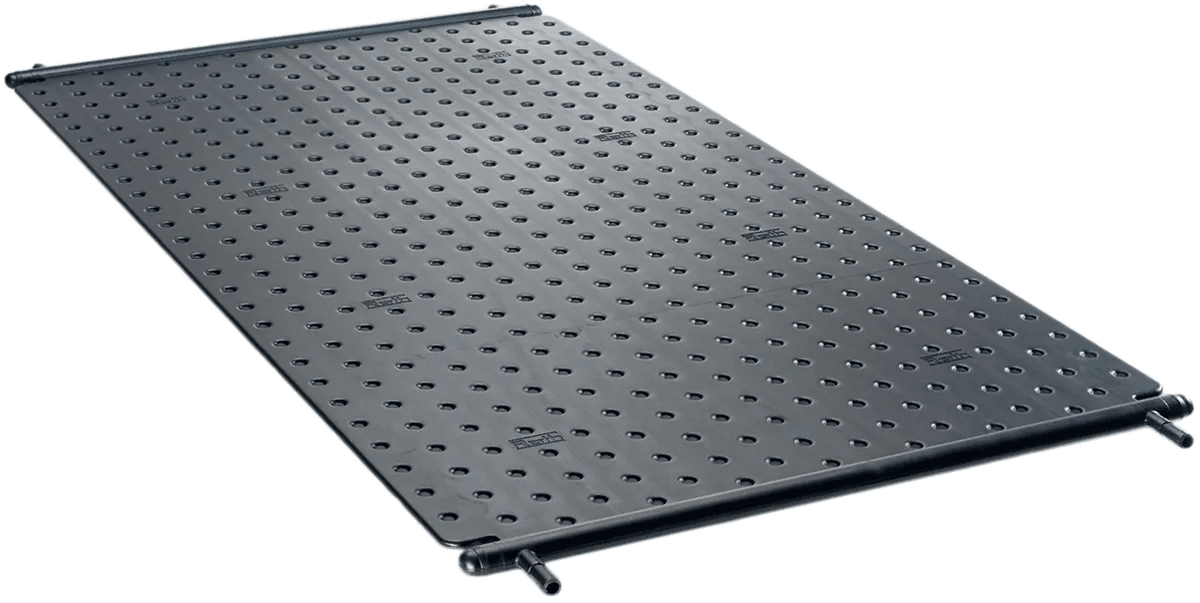 Roth Heliopool zonnecollector - 200 cm x 110 cm - Azzura Pool