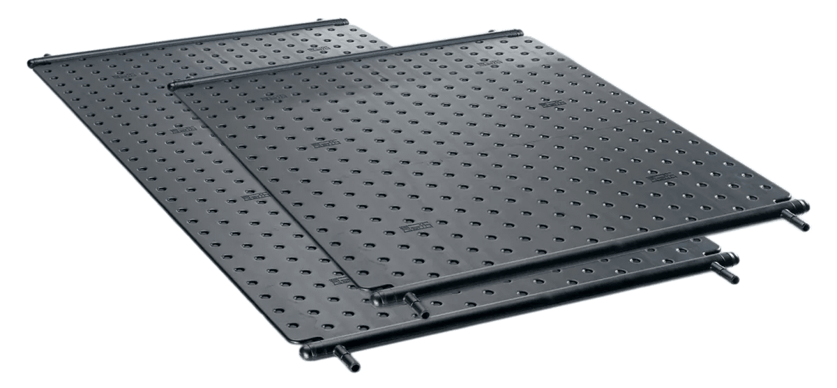 Roth Heliopool zonnecollector - 200 cm x 110 cm - Azzura Pool