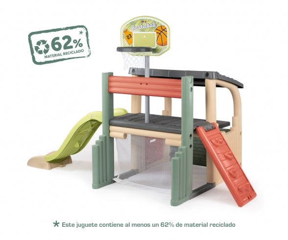 Smoby Fun Center speelhuis