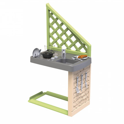 Accessoire cabane Smoby - Cuisine d'été