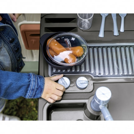 Accessoire cabane Smoby - Cuisine d'été