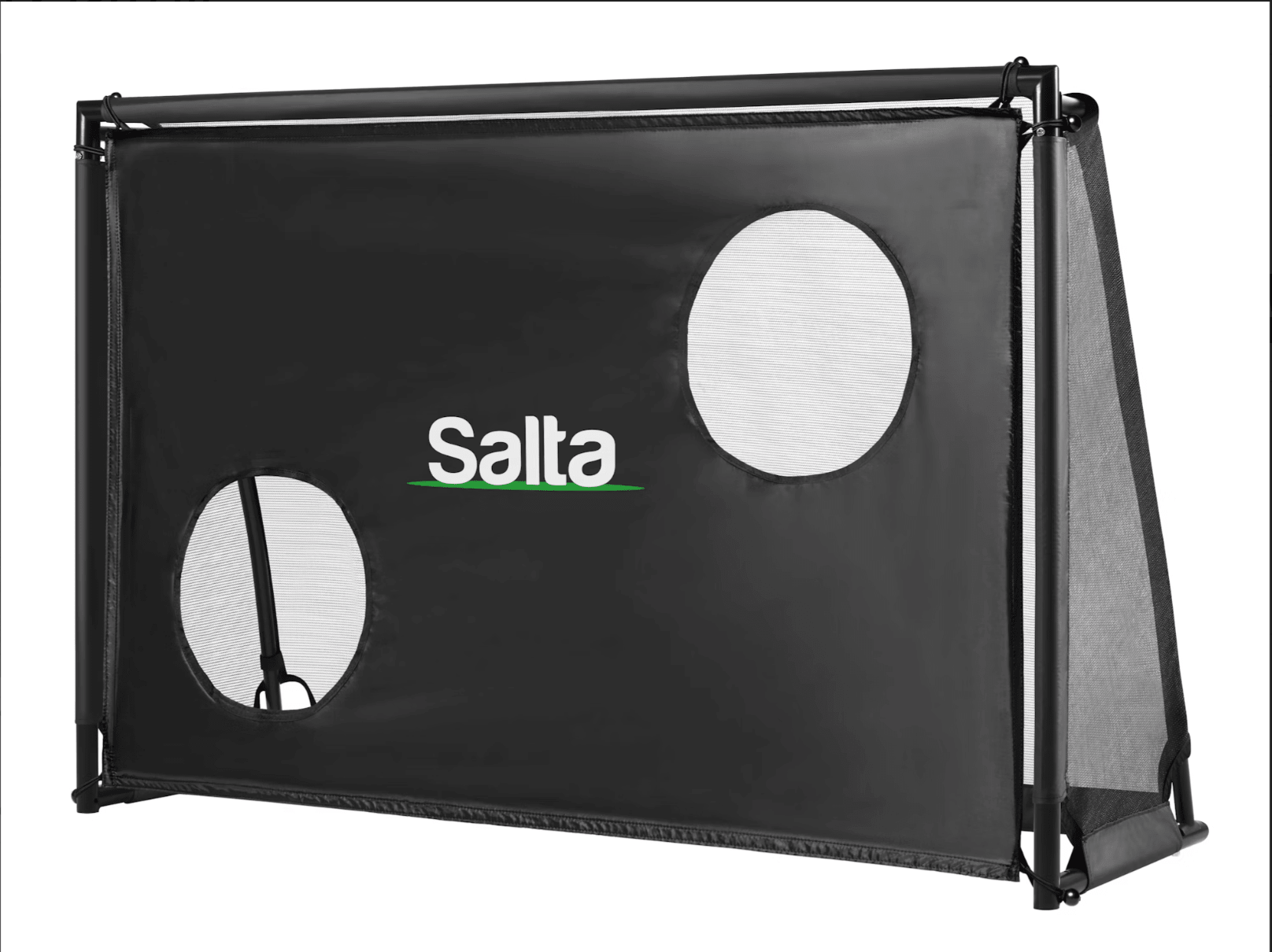 Salta Legend Voetbaldoel 180 x 120 cm – Zwart - Azzura Pool