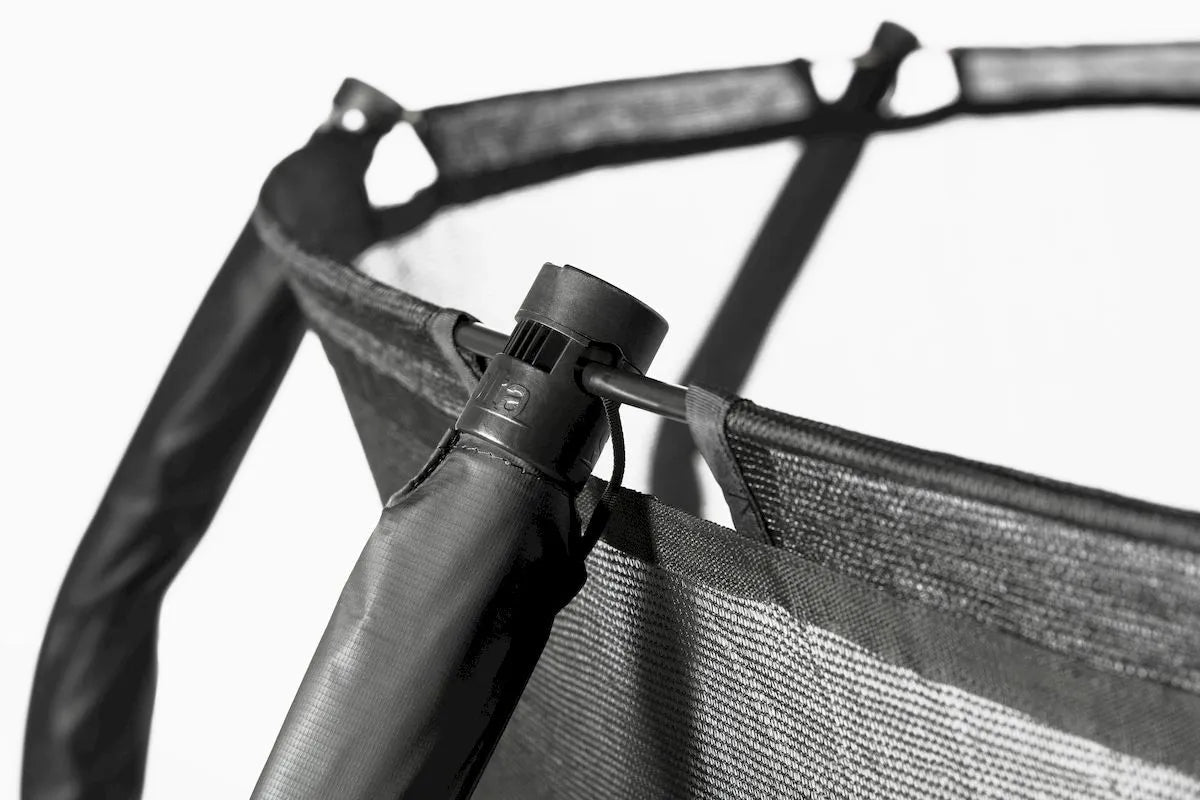 Salta Premium Black Edition trampoline - Ø 305 cm - Zwart - Azzura Pool