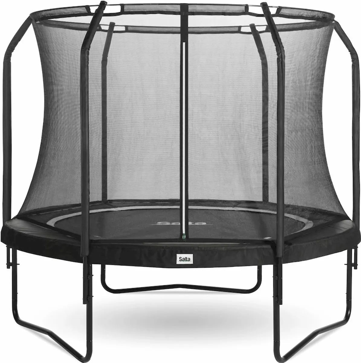 Salta Premium Black Edition trampoline - Ø 305 cm - Zwart - Azzura Pool