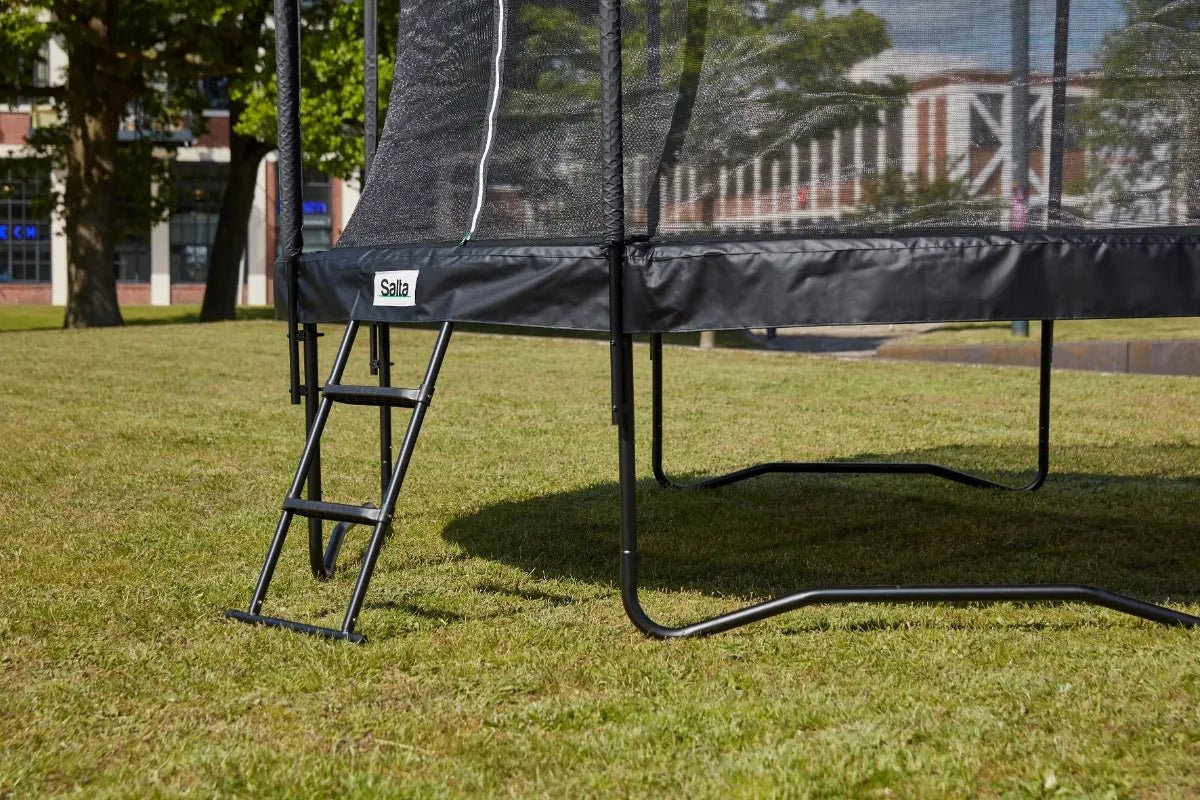 Salta trampoline trap M voor framehoogte van 65 - 77 cm - Azzura Pool