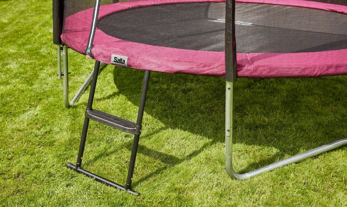 Salta trampoline trap S voor framehoogte van 50 - 63 cm - Azzura Pool