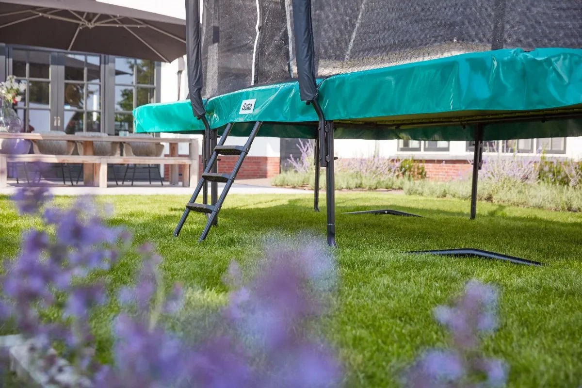 Salta trampoline trap XL voor framehoogte van 95 - 105 cm - Azzura Pool