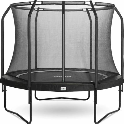 Salta Premium Black Edition trampoline - Ø 305 cm - Zwart