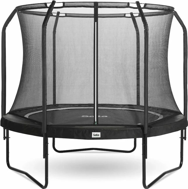 Salta Premium Black Edition trampoline - Ø 305 cm - Zwart