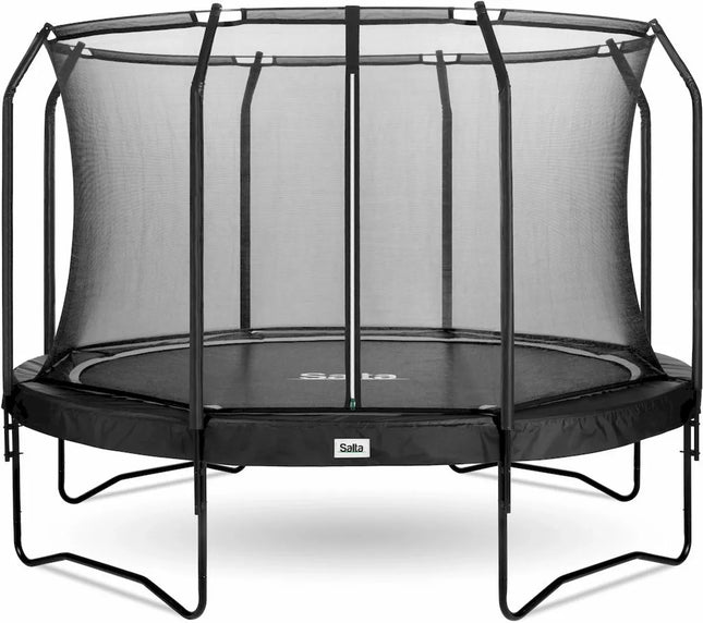 Salta Premium Black Edition trampoline - Ø 427 cm - Zwart