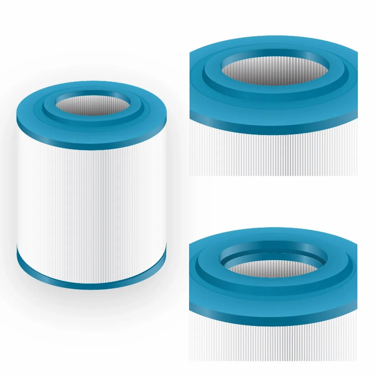 Spa-Filter Typ 29 (einschließlich SC729 oder C-8341)
