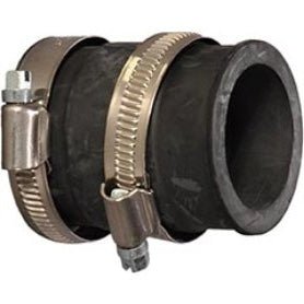 Set koppelingen 38 x 5 x 60 mm voor de Oku Zonnecollectoren - Azzura Pool