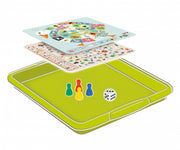Smoby Set Lade met Spelletjes